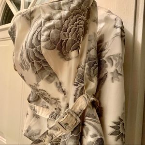 White House Black Market cocktail corset 2 piece